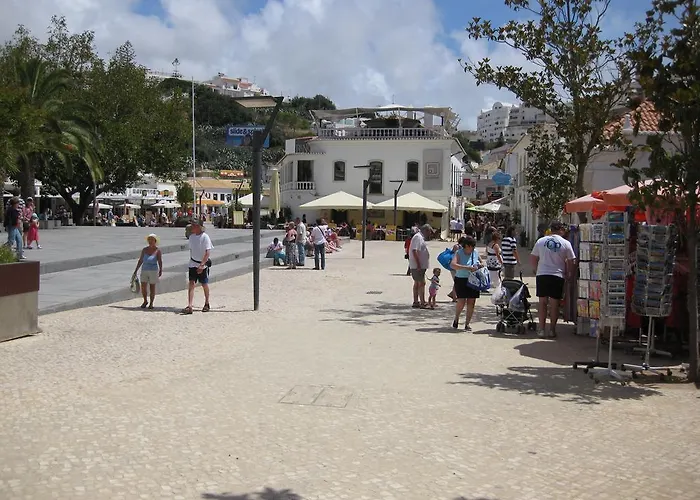 - T2 Old Town - 200m Αλμπουφέιρα