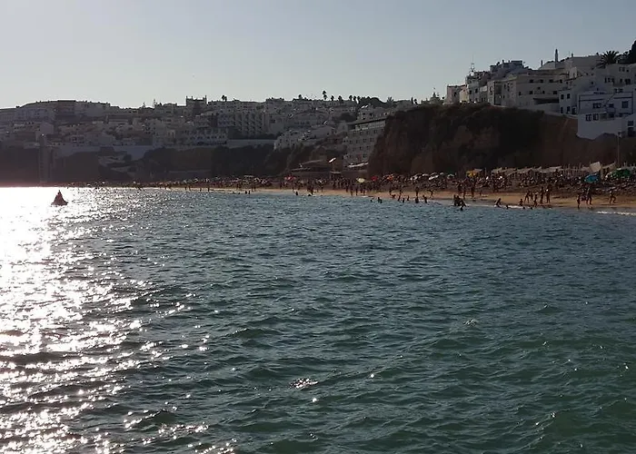 Lejlighed - T2 Old Town - 200m Albufeira